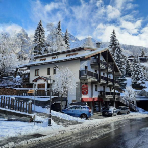 Hotel Meublè Meridiana Valtournenche